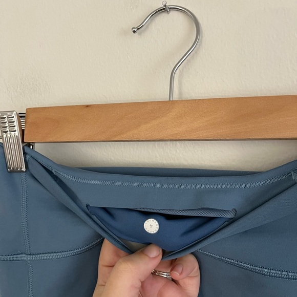 Lululemon All the Right Places HR 23” inseam Leggings - Picture 6 of 8